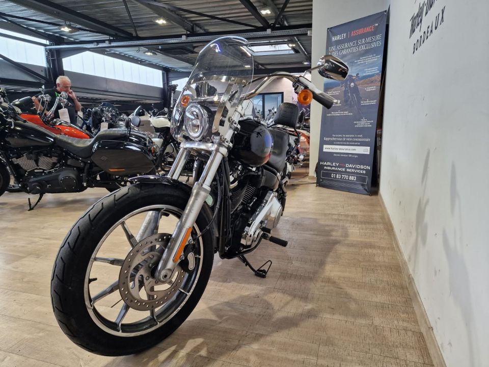 HARLEY-DAVIDSON SOFTAIL LOW RIDER 1745 4