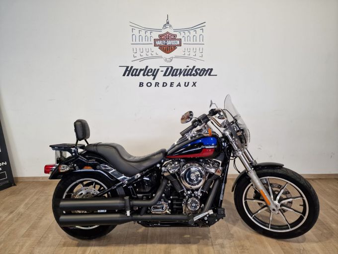 HARLEY-DAVIDSON SOFTAIL LOW RIDER 1745 4
