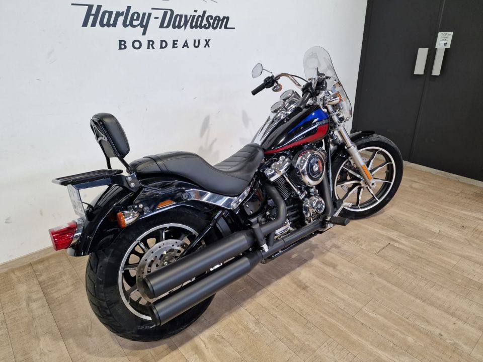 HARLEY-DAVIDSON SOFTAIL LOW RIDER 1745 4