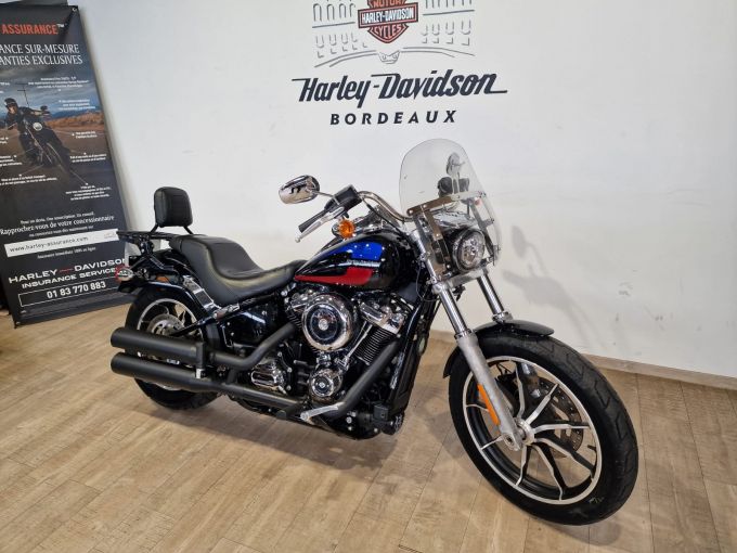 HARLEY-DAVIDSON SOFTAIL LOW RIDER 1745 4