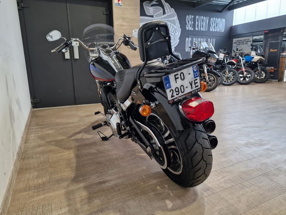 HARLEY-DAVIDSON SOFTAIL LOW RIDER 1745 4