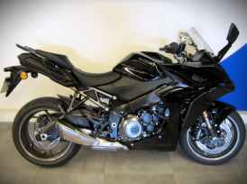 SUZUKI GSX-S 1000 GT - 2024