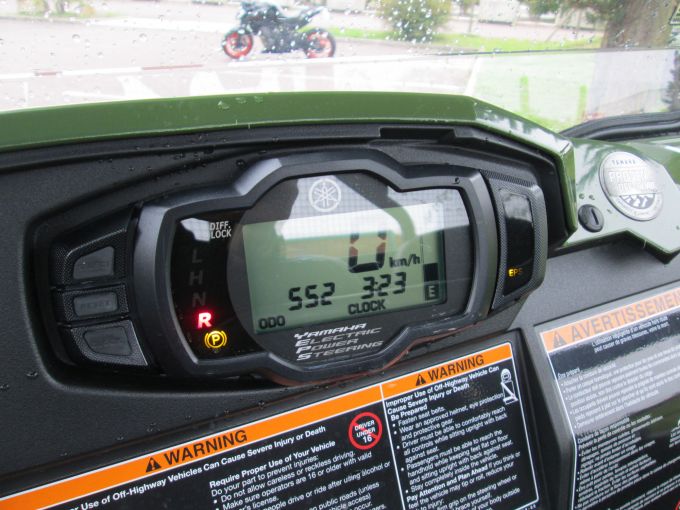 YAMAHA 700 VIKING 4