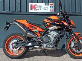 KTM 890 DUKE GP - 2023