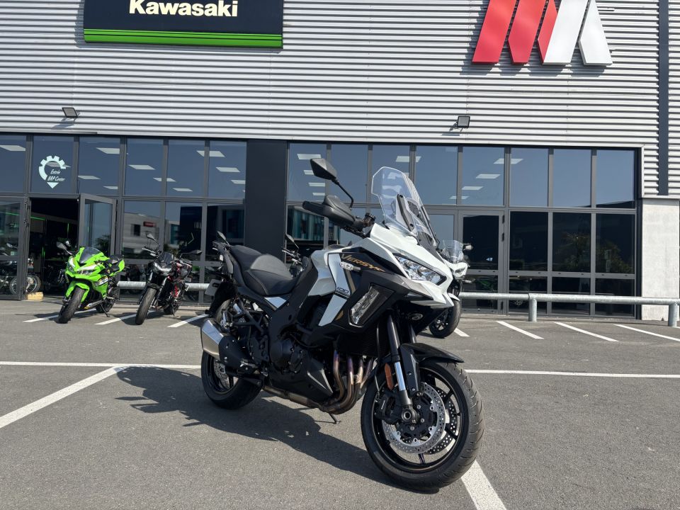 KAWASAKI Versys 1100 S 4