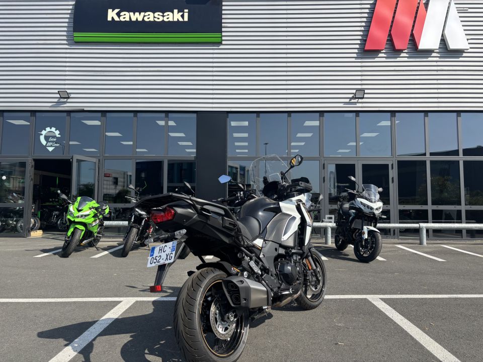 KAWASAKI Versys 1100 S 4