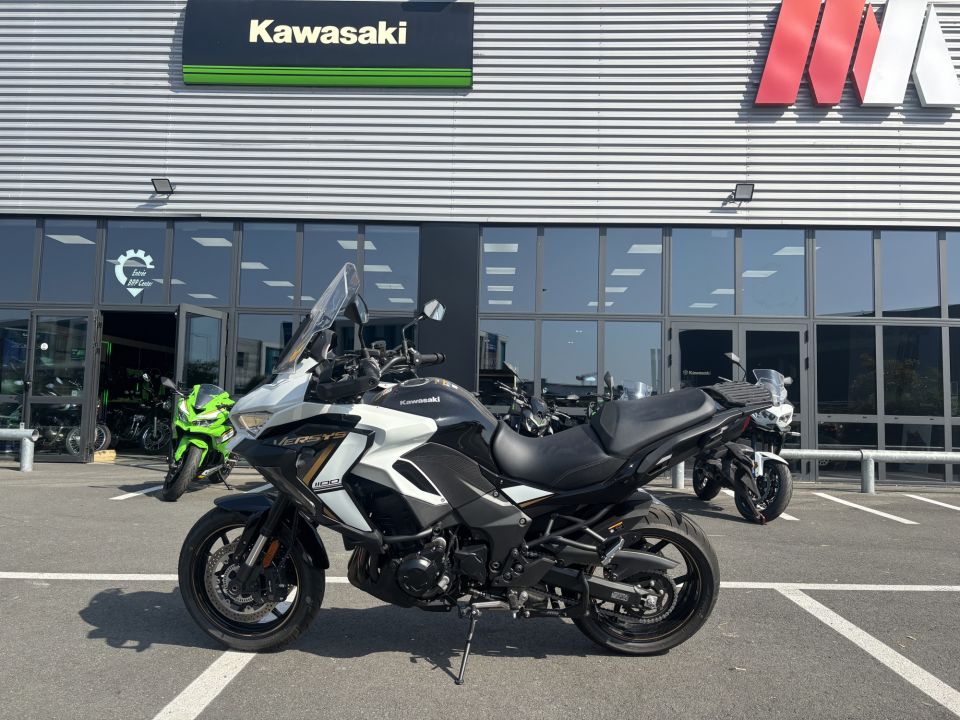 KAWASAKI Versys 1100 S 4