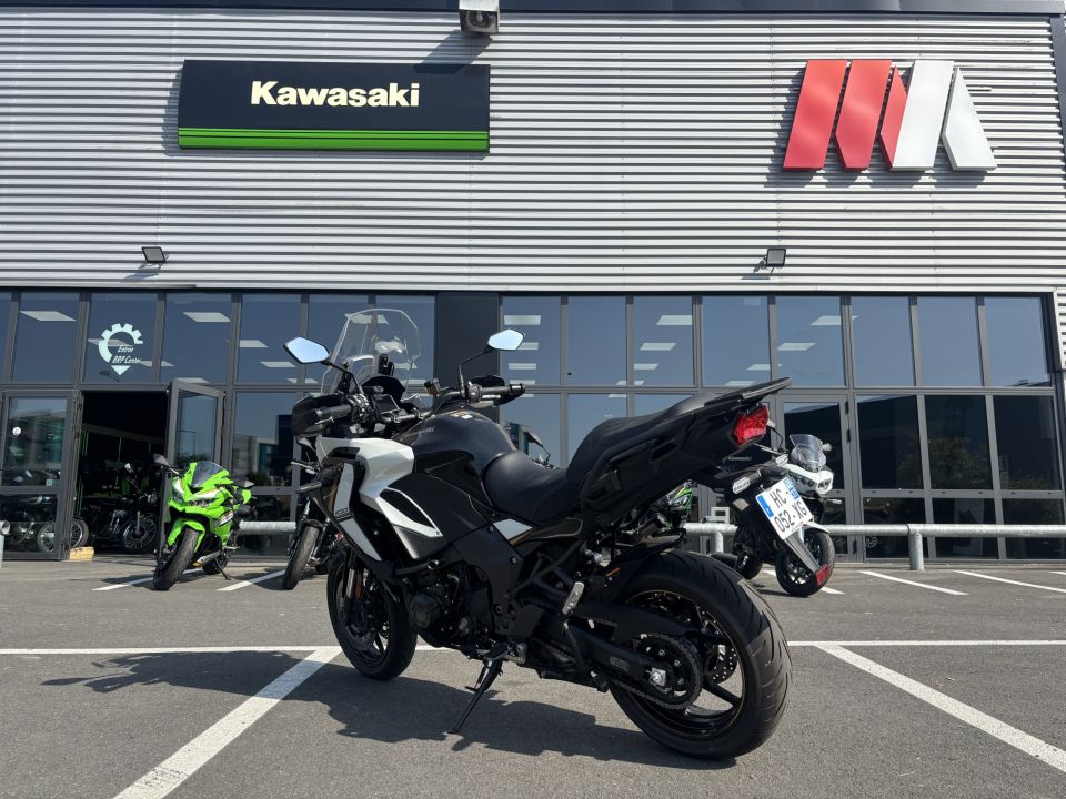 KAWASAKI Versys 1100 S 4