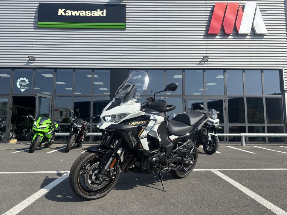 KAWASAKI Versys 1100 S 4
