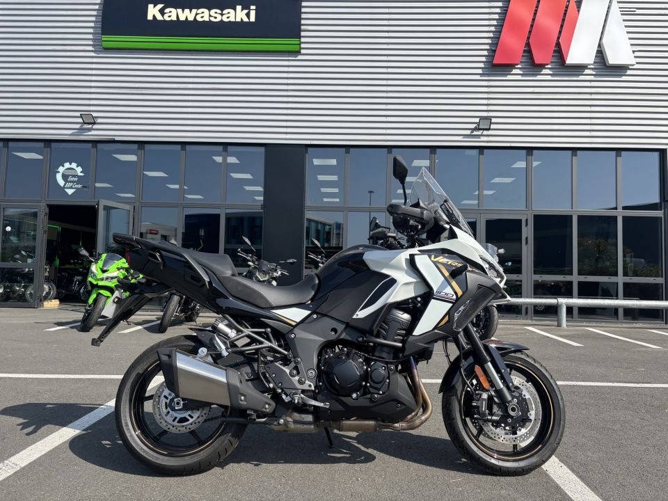KAWASAKI Versys 1100 S 4