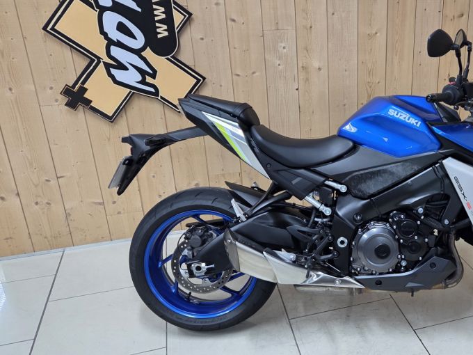 SUZUKI GSX-S 1000 ABS 4