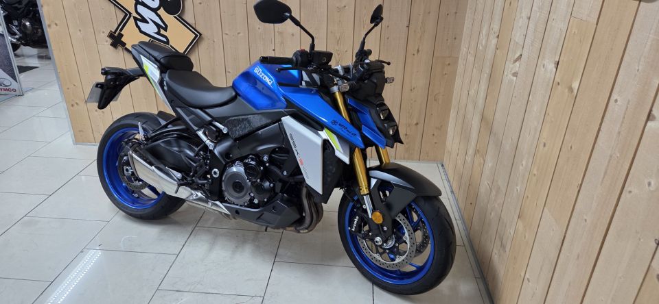SUZUKI GSX-S 1000 ABS 4