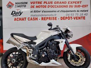 TRIUMPH SPEED TRIPLE - 2008