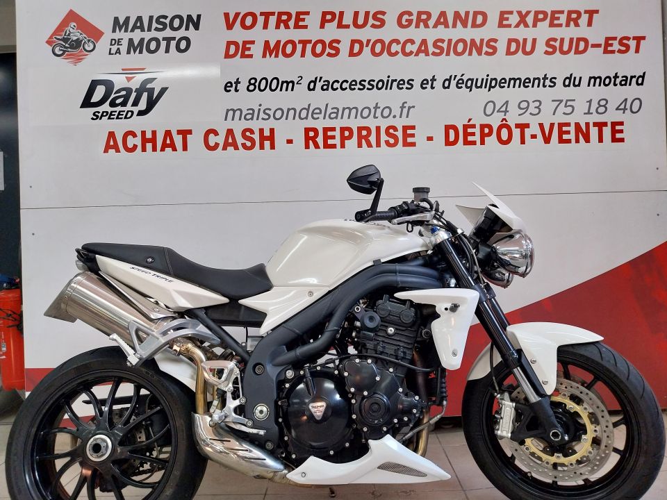 TRIUMPH SPEED TRIPLE 4
