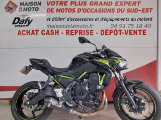 KAWASAKI Z 650 - 2021