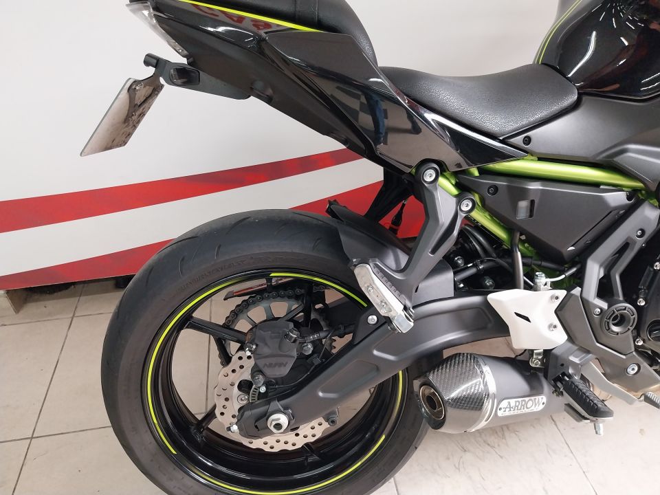 KAWASAKI Z 650 4