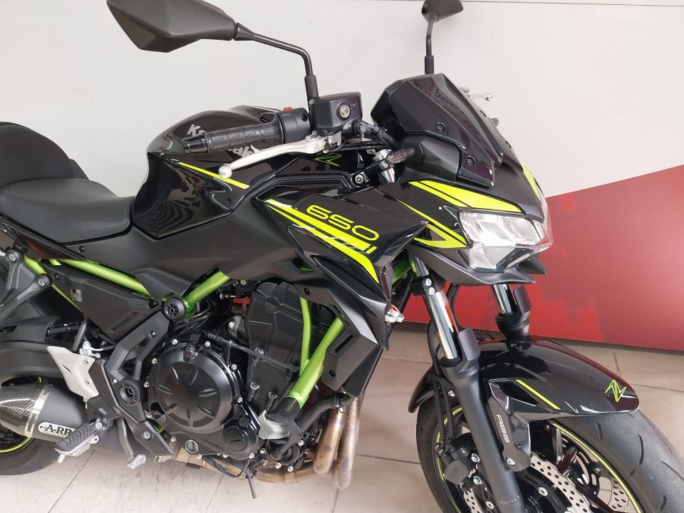 KAWASAKI Z 650 4