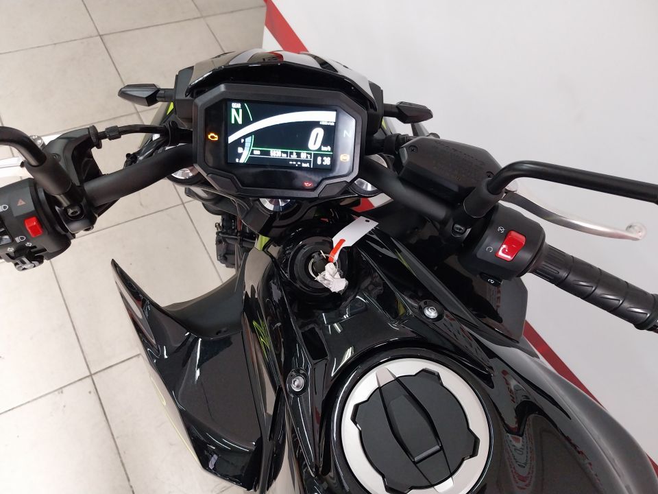 KAWASAKI Z 650 4