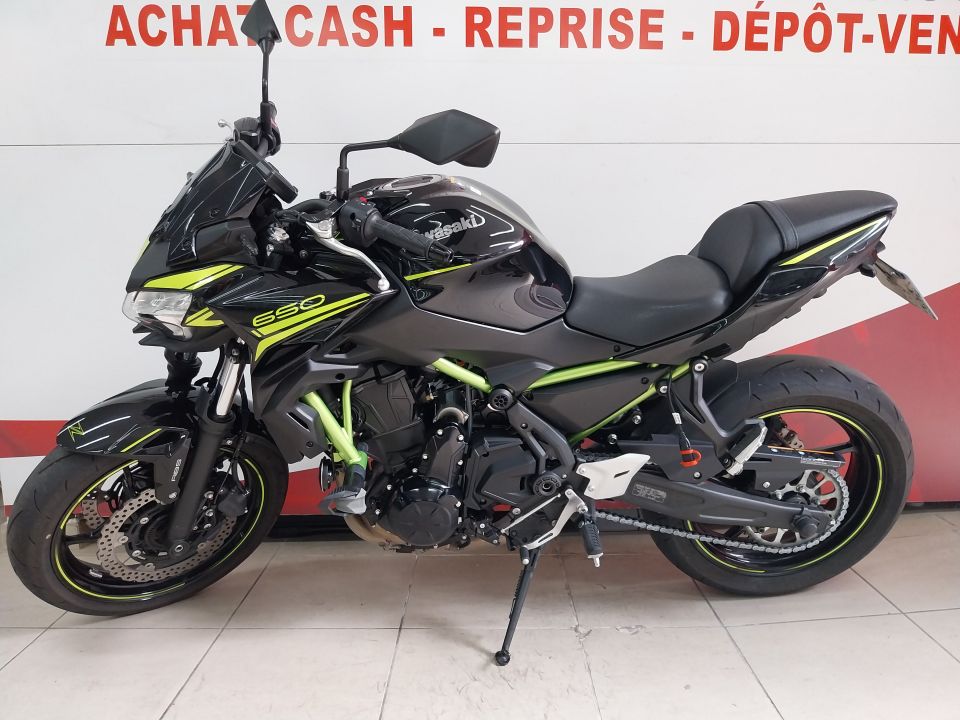 KAWASAKI Z 650 4