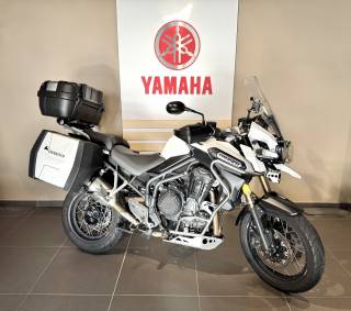 TRIUMPH TIGER 1200 EXPLORER - 2015