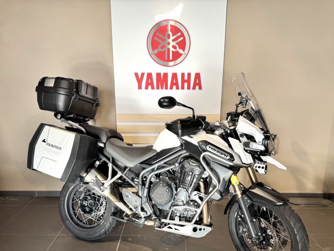 TRIUMPH TIGER 1200 EXPLORER 4