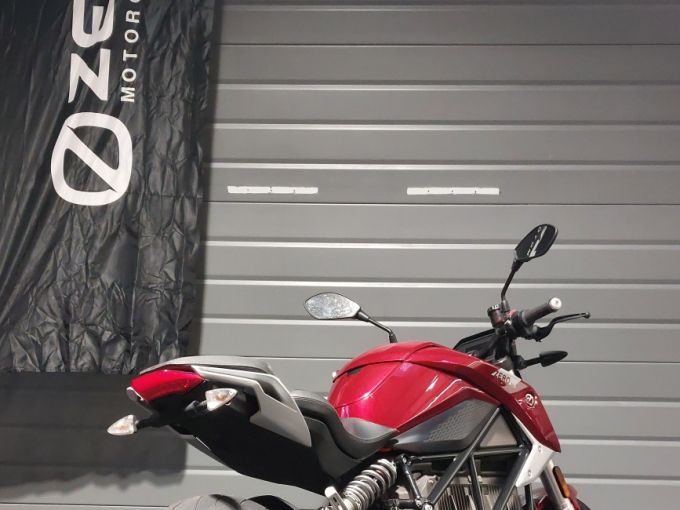 ZERO MOTORCYCLES ZERO SR/F PREMIUM 4
