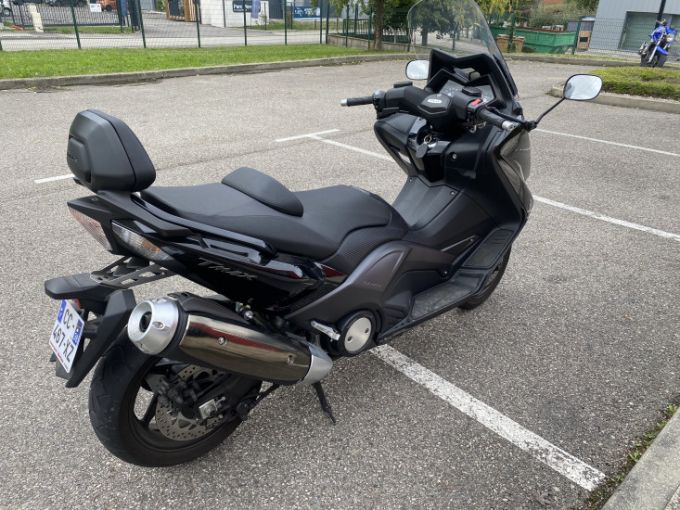 YAMAHA TMAX 530 XP 500 4