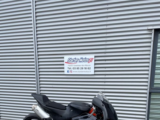 KTM RC4R 4