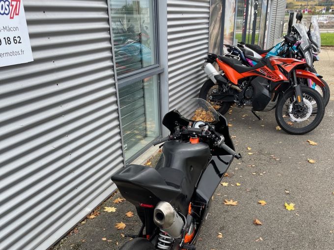KTM RC4R 4