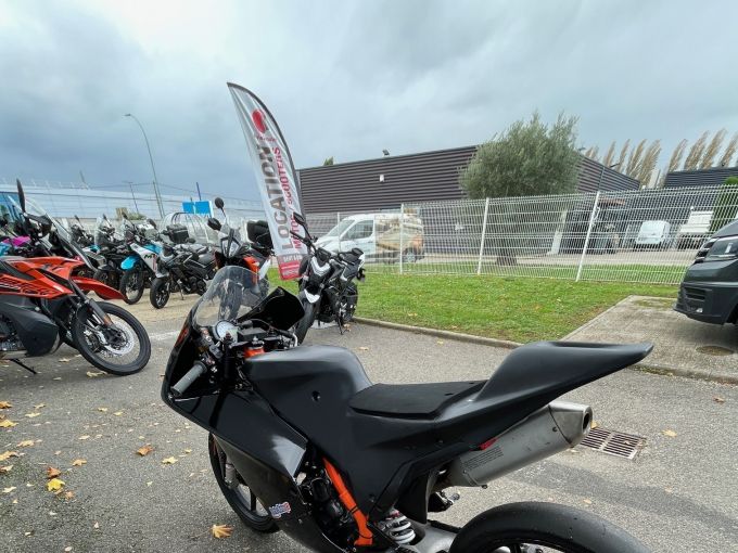 KTM RC4R 4