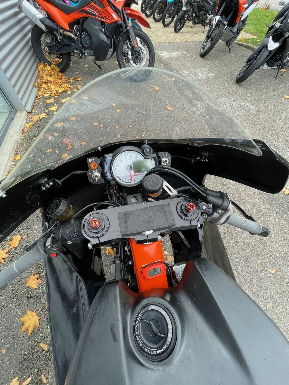 KTM RC4R 4