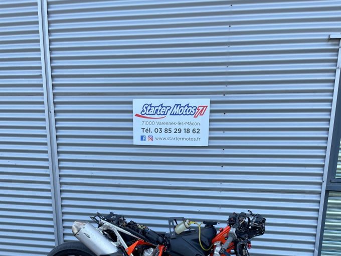 KTM RC4R 4