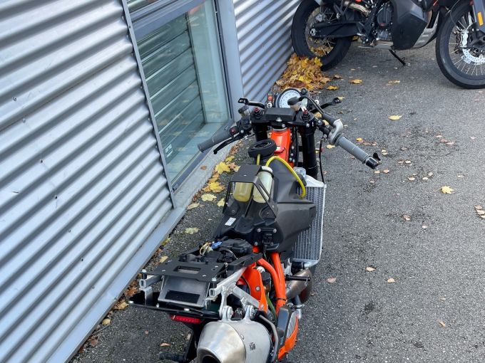 KTM RC4R 4