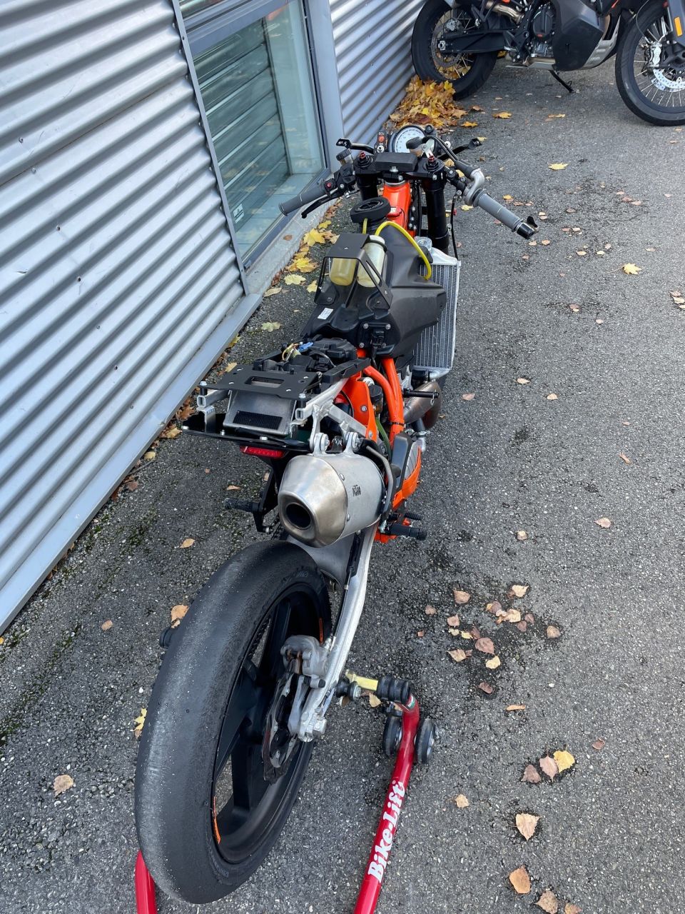 KTM RC4R 4