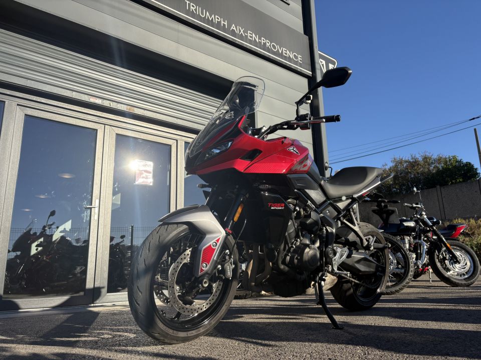 TRIUMPH TIGER SPORT 660 4