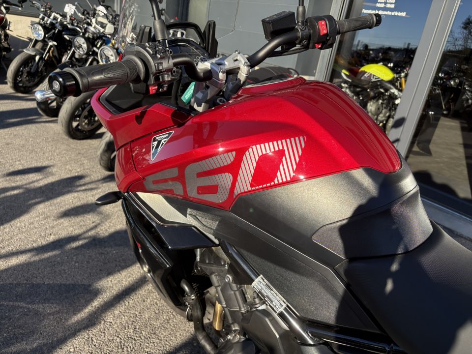 TRIUMPH TIGER SPORT 660 4