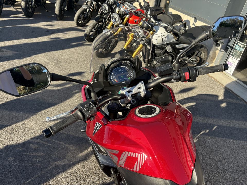 TRIUMPH TIGER SPORT 660 4