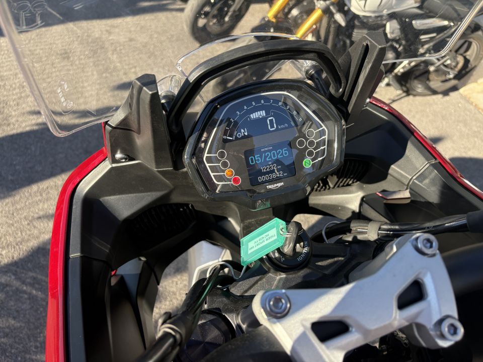 TRIUMPH TIGER SPORT 660 4