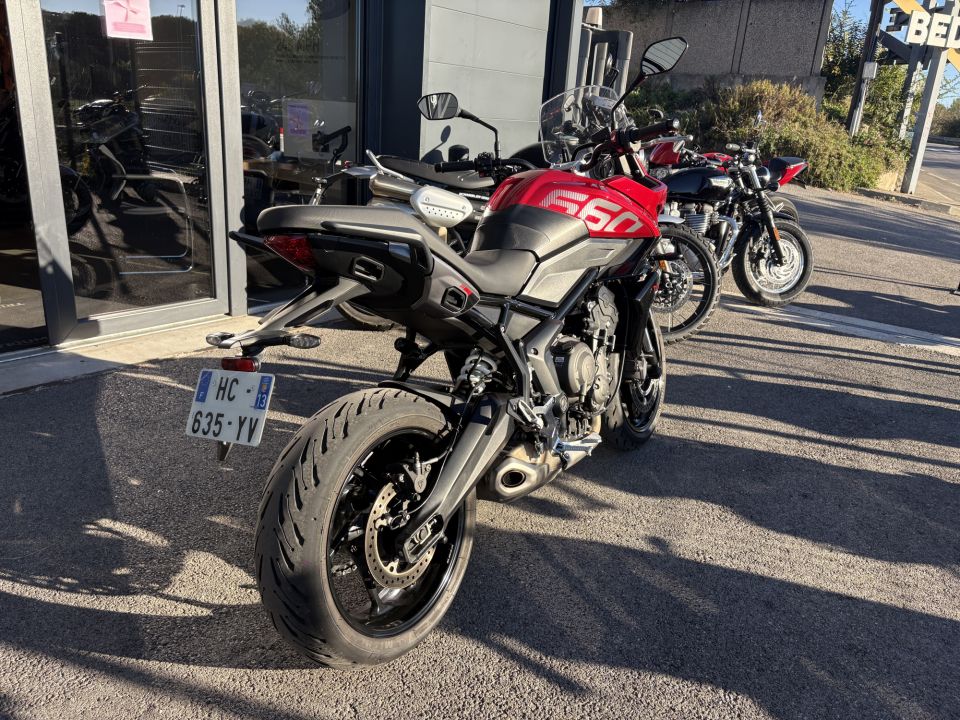TRIUMPH TIGER SPORT 660 4