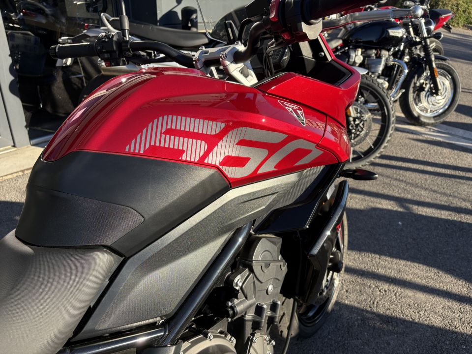 TRIUMPH TIGER SPORT 660 4