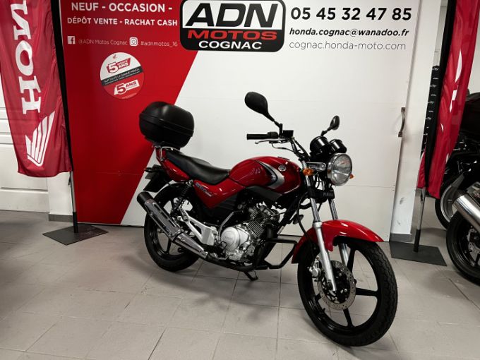 YAMAHA YBR 125 4