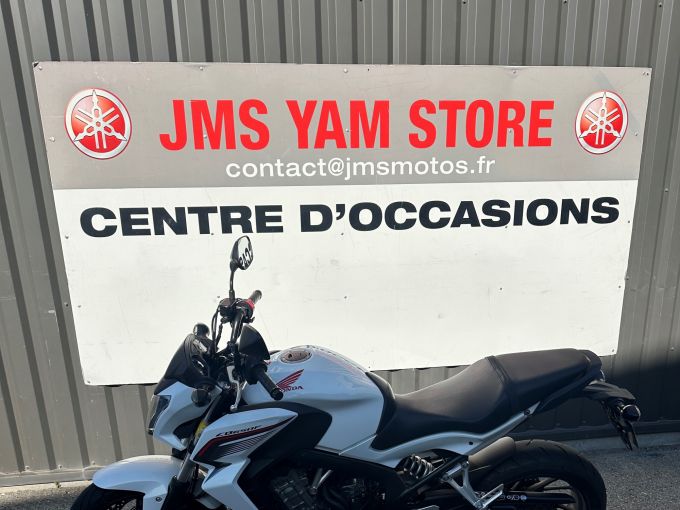 HONDA CB 650 FA 4