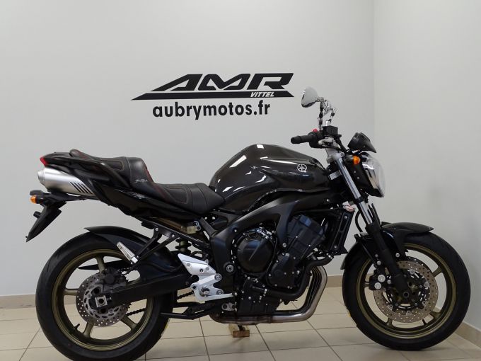 YAMAHA FZ6 600 FAZER 98CV 4