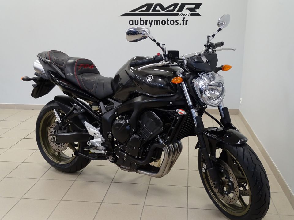 YAMAHA FZ6 600 FAZER 98CV 4