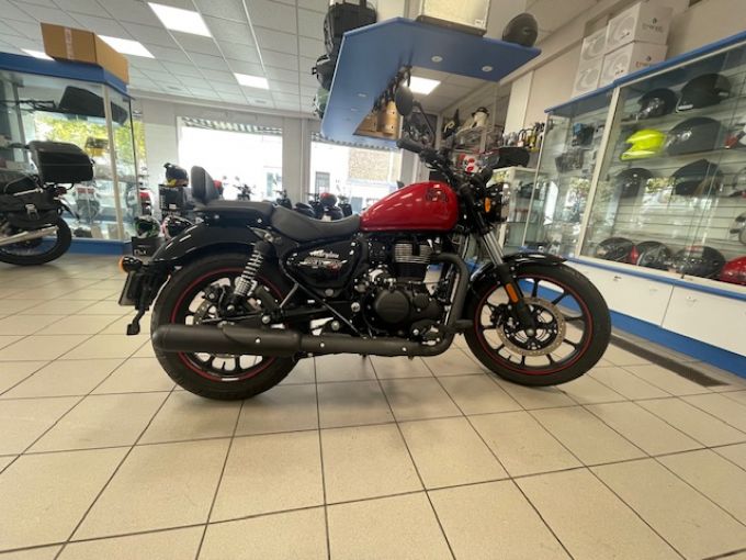ROYAL ENFIELD METEOR 350 4