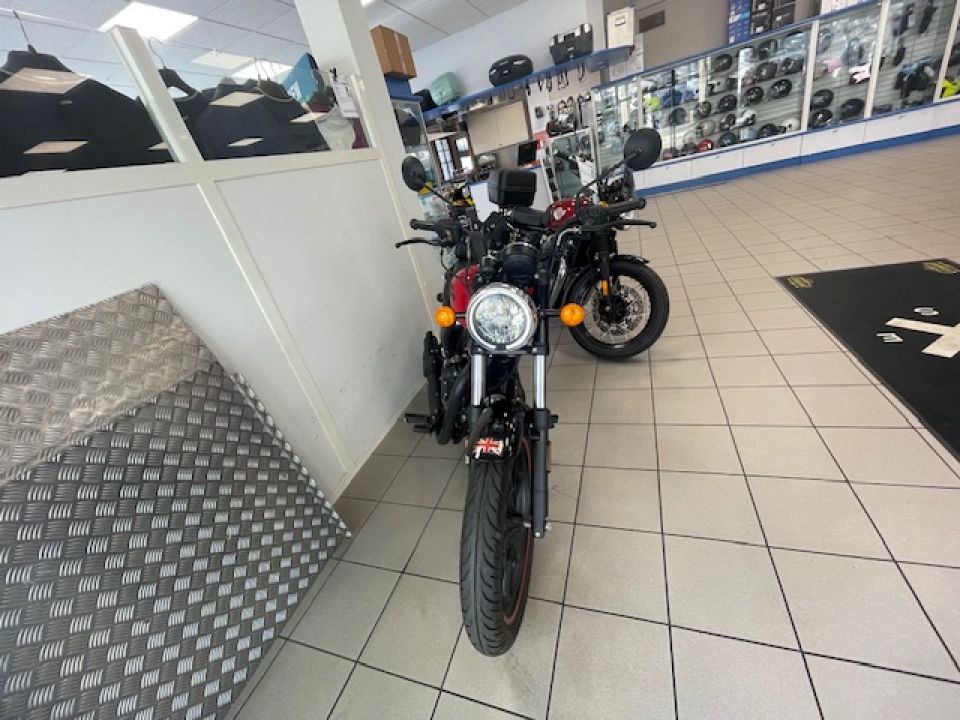 ROYAL ENFIELD METEOR 350 4