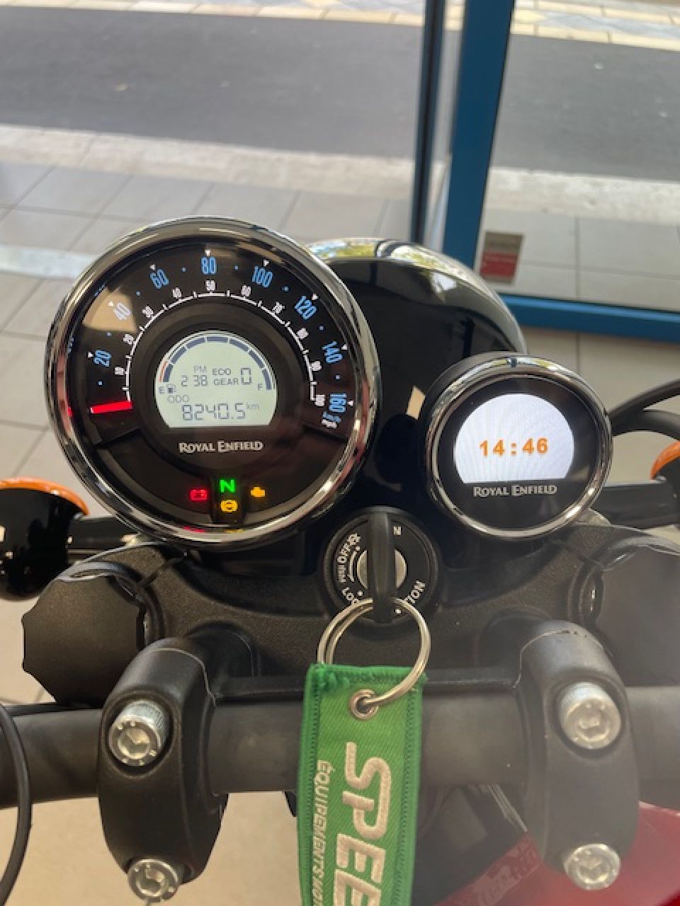 ROYAL ENFIELD METEOR 350 4