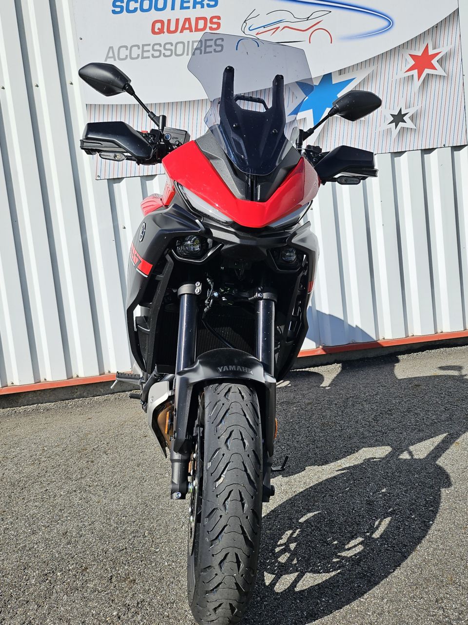 YAMAHA TRACER 7 35KW 4