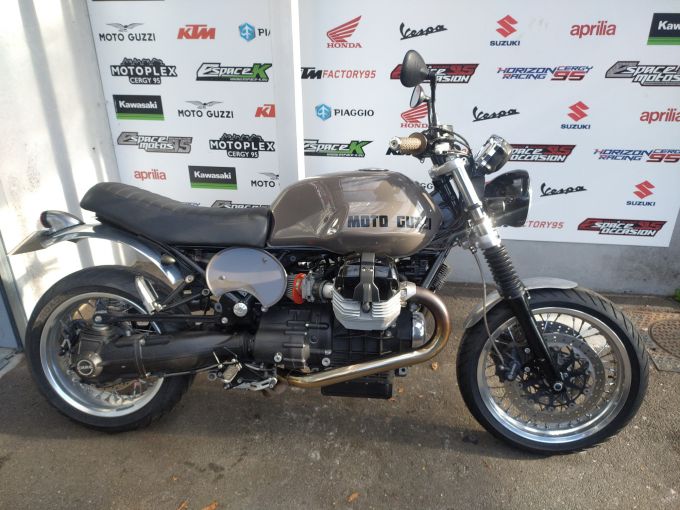 MOTO GUZZI BELLAGIO 940 4