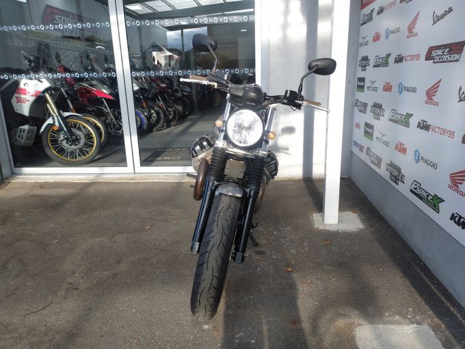 MOTO GUZZI BELLAGIO 940 4